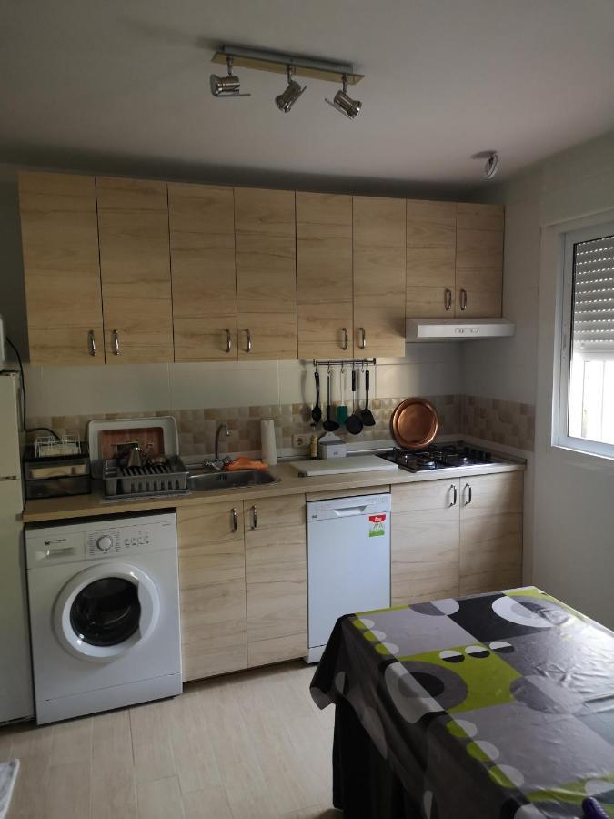 Apartamento El Carmen Setenil De Las Bodegas Zewnętrze zdjęcie