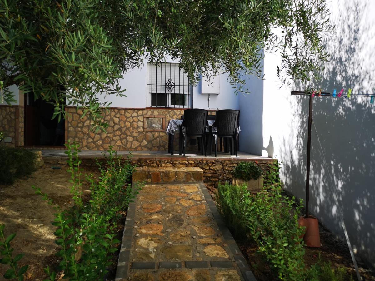 Apartamento El Carmen Setenil De Las Bodegas Zewnętrze zdjęcie
