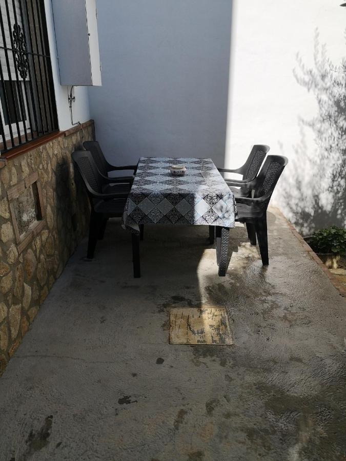 Apartamento El Carmen Setenil De Las Bodegas Zewnętrze zdjęcie