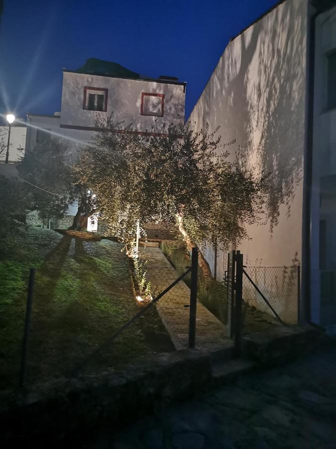 Apartamento El Carmen Setenil De Las Bodegas Zewnętrze zdjęcie