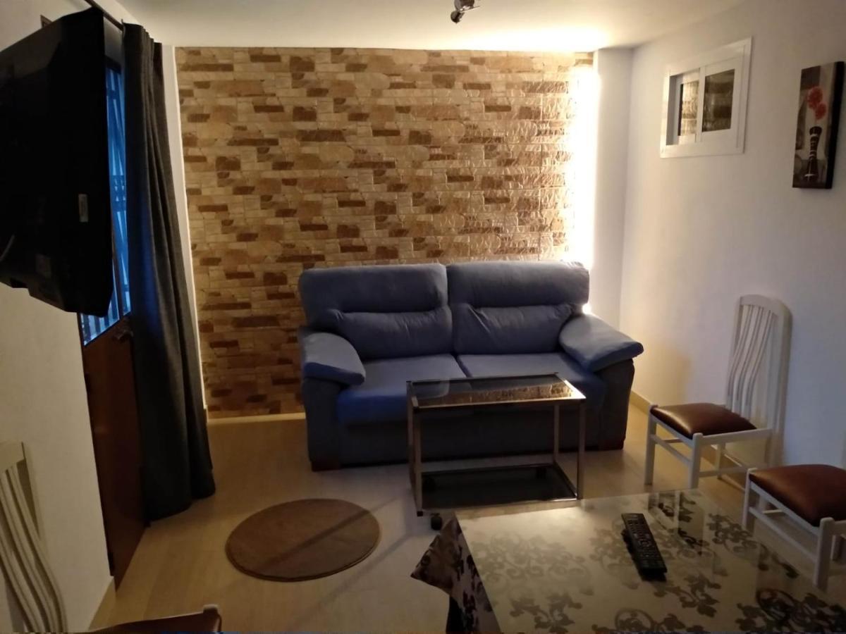 Apartamento El Carmen Setenil De Las Bodegas Zewnętrze zdjęcie