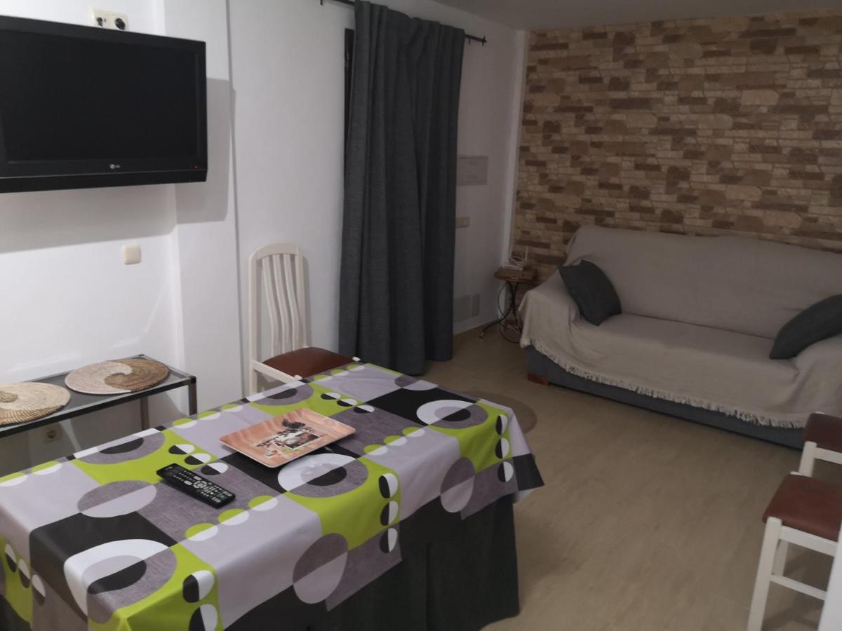 Apartamento El Carmen Setenil De Las Bodegas Zewnętrze zdjęcie
