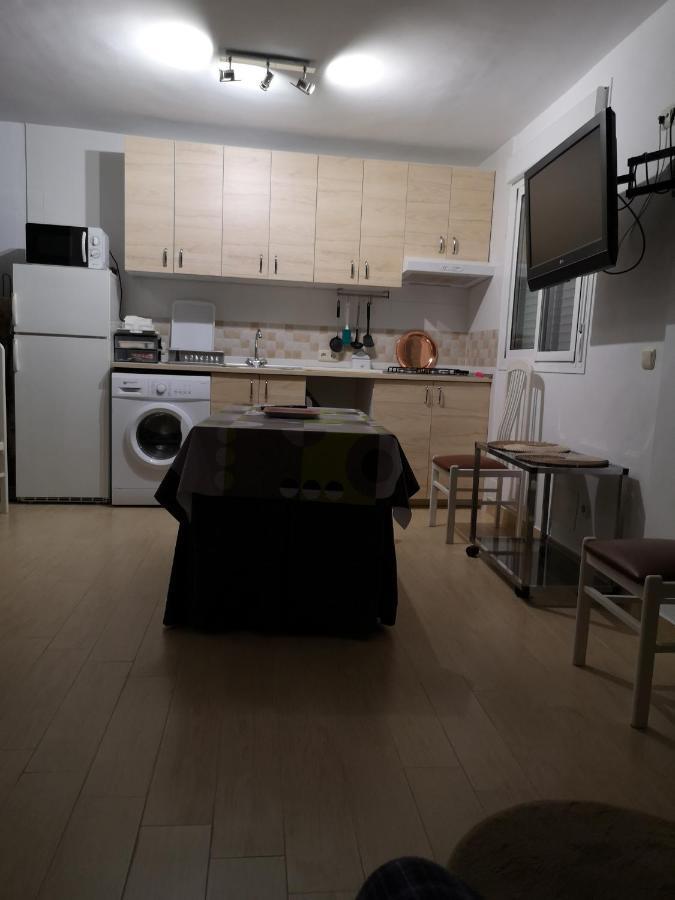 Apartamento El Carmen Setenil De Las Bodegas Zewnętrze zdjęcie
