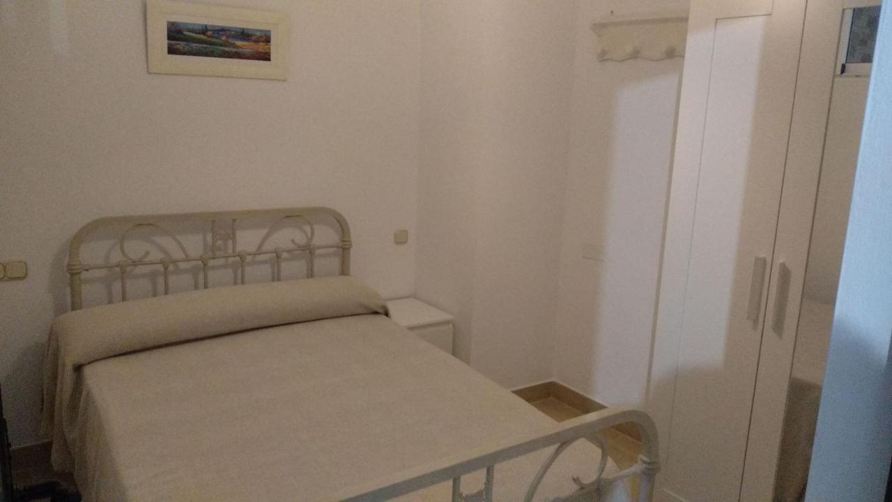 Apartamento El Carmen Setenil De Las Bodegas Zewnętrze zdjęcie